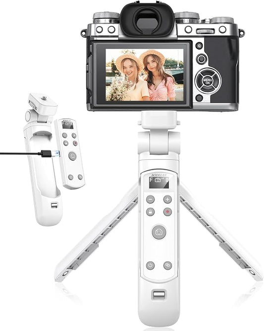 for Fujifilm Tripod with Rechargeable Remote Control by AODELAN