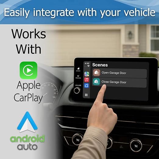 eKyro Smart Garage Door Opener - Image 6