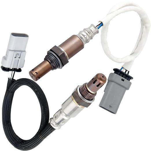 Oxygen Sensor Upstream Downsteam Compatible by DOSKJOK