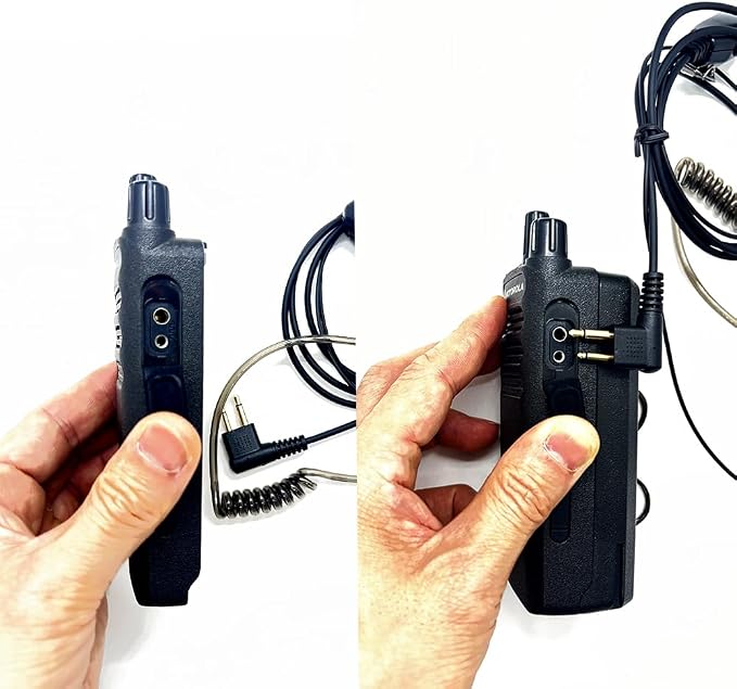 Covert Air Acoustic Tube Earpiece - Image 6