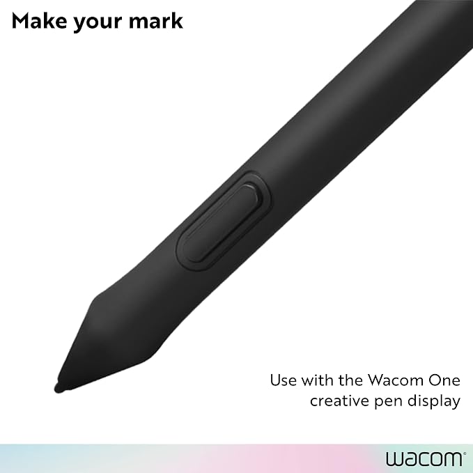 Wacom One Pen CP91300B2Z for Wacom One Creative Pen Display - Image 2