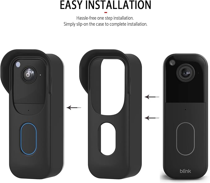 Blink Doorbell Camera Cover - Image 6