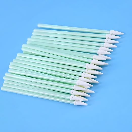 Pointed Foam Tip Cleaning Swabs - Image 6
