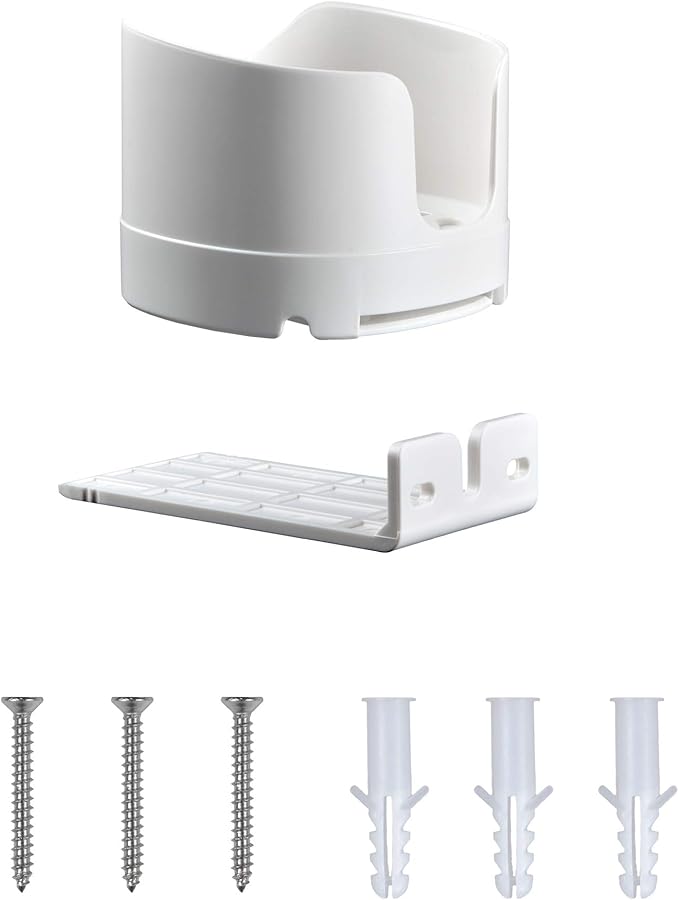Wall Mount Bracket for Deco S4, W2400 Mesh WiFi System（3 Pack - Image 4