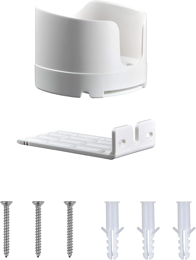 Wall Mount Bracket for Deco S4, W2400 Mesh WiFi System（2 Pack - Image 4