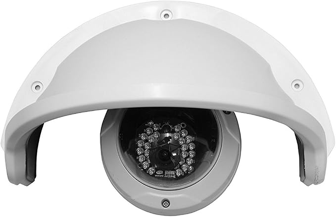 SDS DS-1250ZJ Universal Sun Rain Shade Camera Cover Shield - Image 5