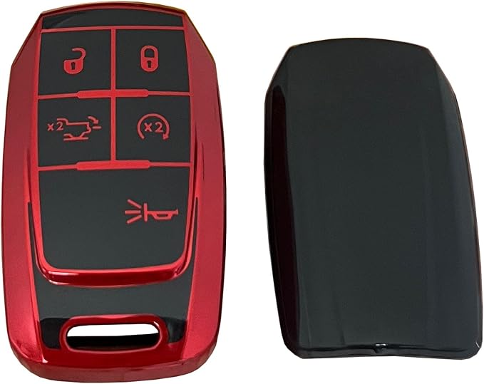 for Ram Key Fob Shell Keyless Entry Systems Fit - Image 5