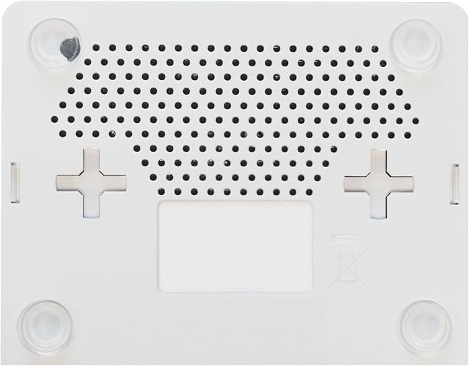 Mikrotik hEX RB750Gr3 5-port Ethernet Gigabit Router - Image 5