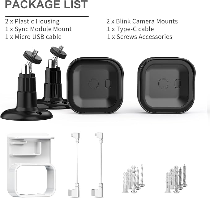 Blink Outdoor 4th Gen Camera Mount - Image 8