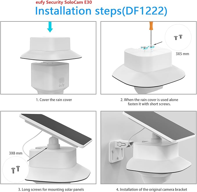 Rain Shade Cover Compatible - Image 3
