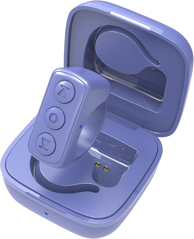 TikTok Remote Control for TikTok, TikTok Scrolling Ring by ZOZVO