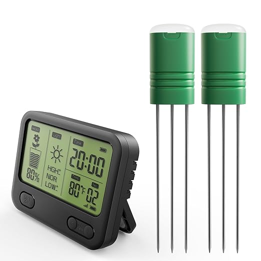 Nexuslab Wireless Soil Moisture Meter by NexusLab