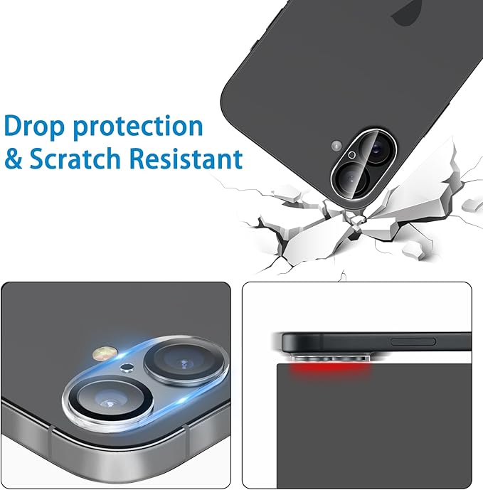 Dengduoduo Camera Lens Protector - Image 6