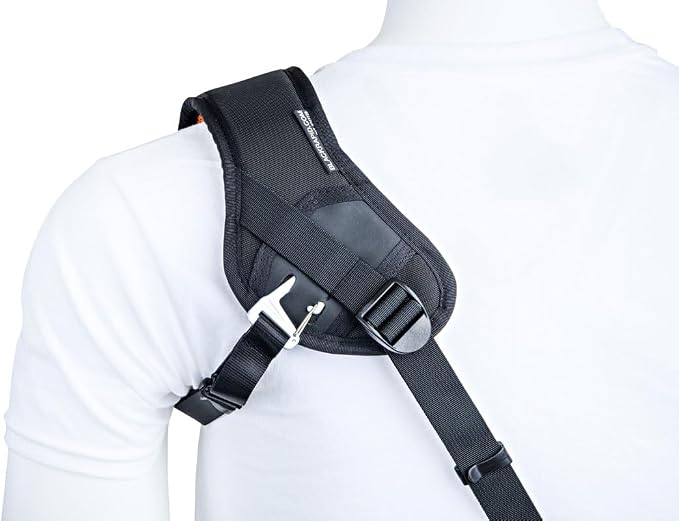 BLACKRAPID Camera Strap for 1 or 2 DSLR, SLR and Mirrorless Cameras - Image 6