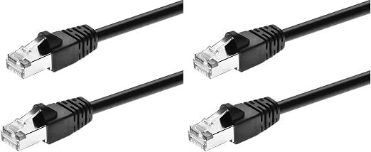 Monoprice 124311 Cat6A Ethernet Patch Cable by Monoprice