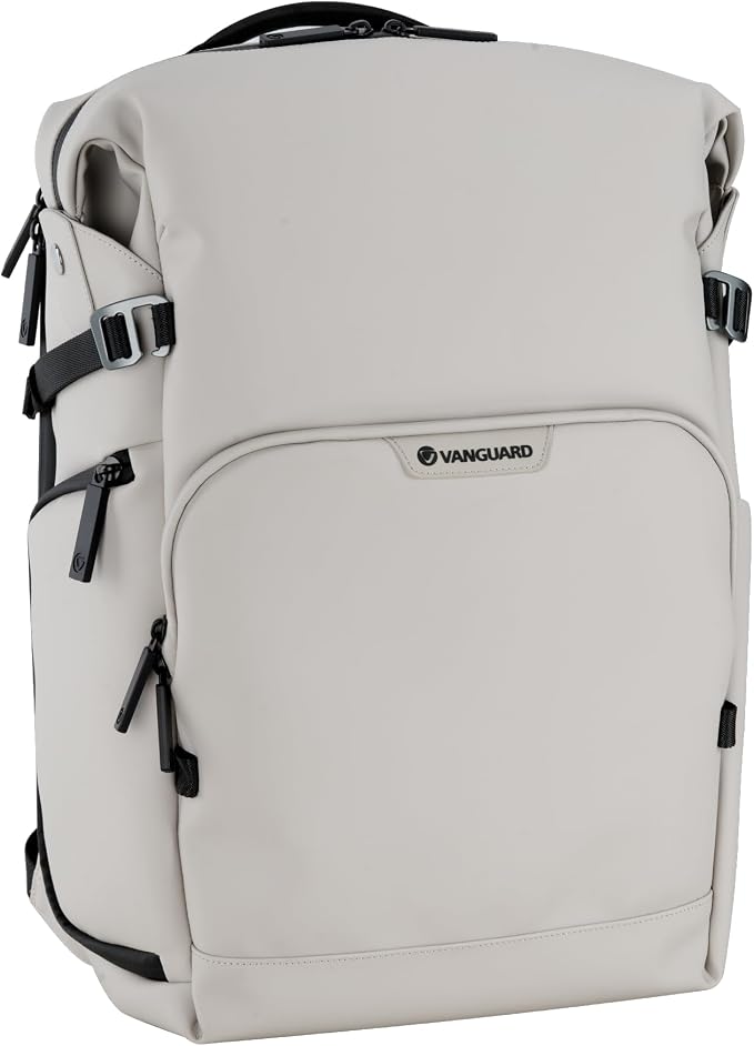 VANGUARD VEO Lite B25L Camera & Everyday Backpack – Fits Full-Frame Camera by Vanguard