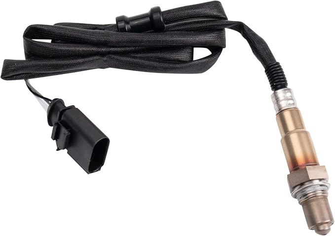 TRQ Downstream Left O2 Oxygen Sensor Drivers Side Compatible - Image 2
