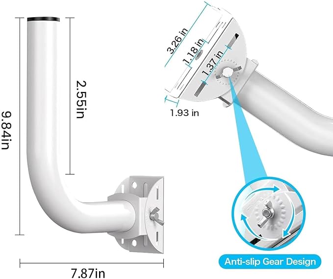 Universal Wireless Bridge Bracket Mount - Image 4