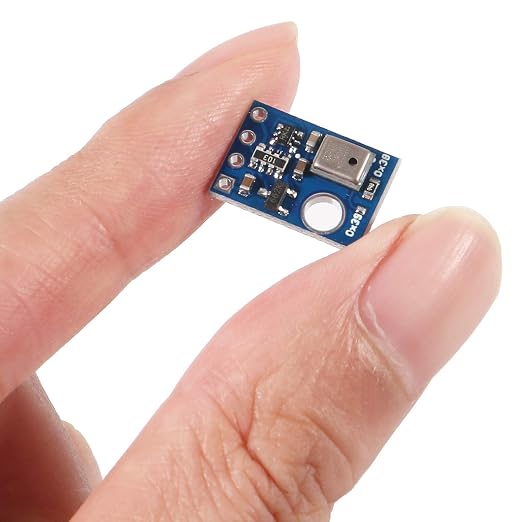 10PCS AHT10 High Precision Digital Temperature and Humidity Sensor Measurement - Image 5
