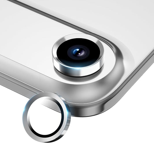 Camera Lens Protector for iPhone Air, Tempered Glass Metal Individual Camera by WumigooProducts