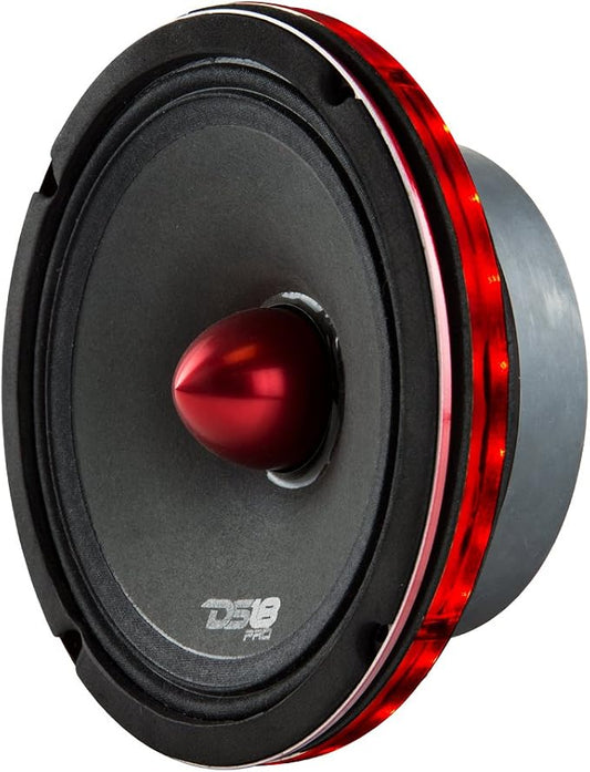 DS18 LRING10 LED RGB Speaker Ring Waterproof 10-Inch by DS18
