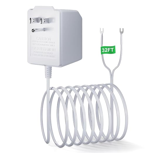 18V 500mA Video Doorbell Transformer Compatible by XZGm