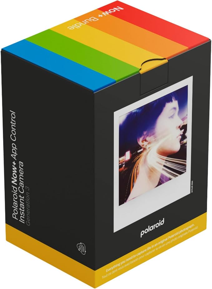 Polaroid Now+ Gen 3 Instant Camera - Image 7