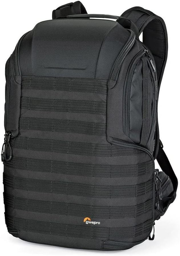 Lowepro ProTactic 450 AW II Black Pro Modular Backpack by Lowepro