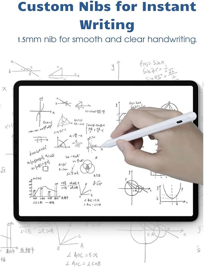 Stylus Pen for Samsung Galaxy Tab A11 / A11+, A9 / A9+, A7 Lite, Active - Image 4
