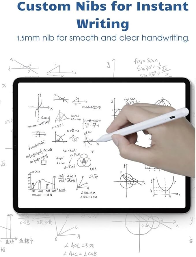 Stylus Pen for Samsung Galaxy Tab A11 / A11+, A9 / A9+, A7 Lite, Active - Image 4