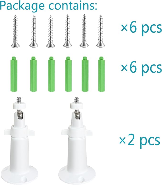 Adjustable Metal Wall Mount Compatible - Image 3
