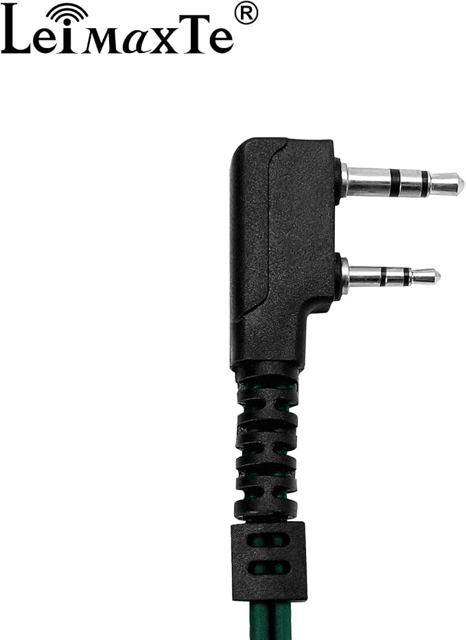 Two Way Radio Headset Compatible - Image 2