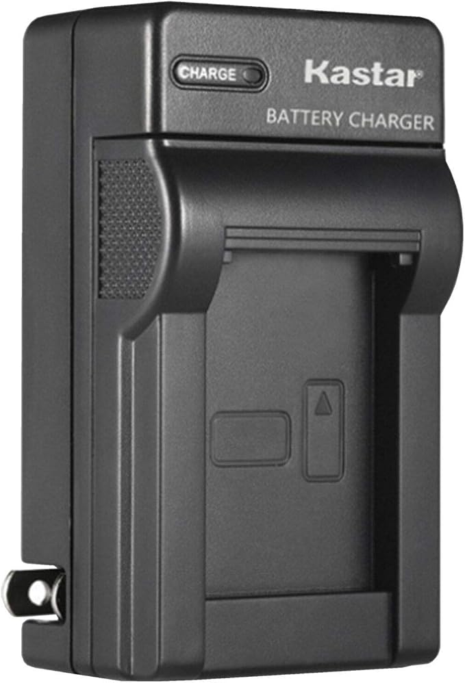 Kastar EN-EL19 AC Wall Battery Charger Replacement by Kastar