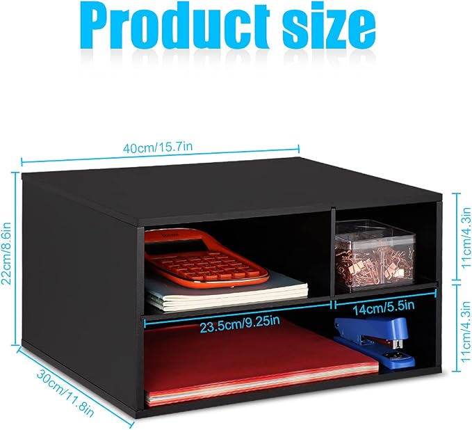 EMERIT Printer Stand Shelf - Image 4
