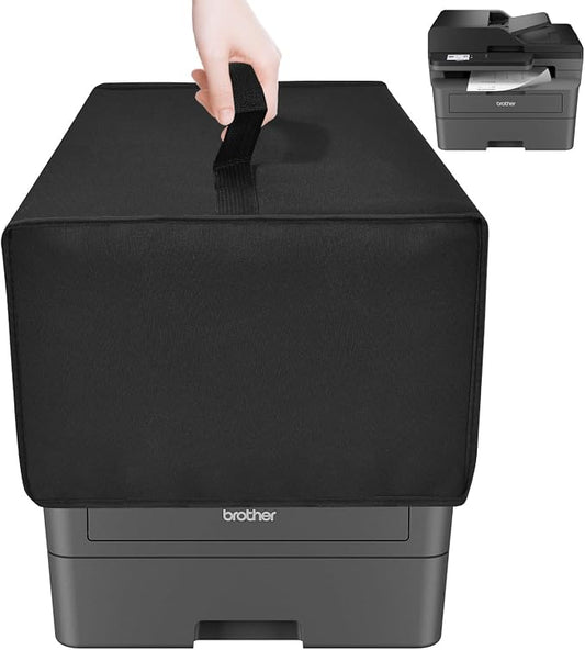 Printer Cover for Brother, Waterproof Anti-Static Thick Dust Cover, Printer by NUENSS-ROR
