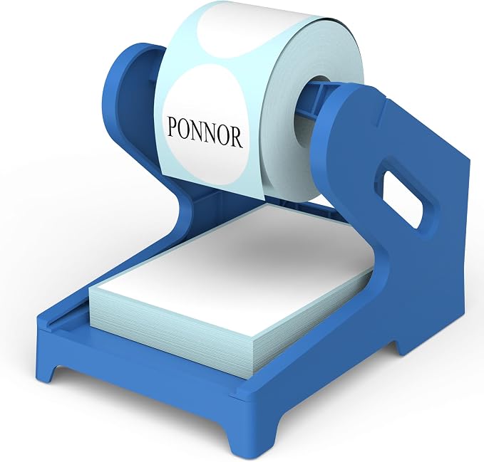 PONNOR Label Holder Thermal Shipping Label Holder by PONNOROfficecategory