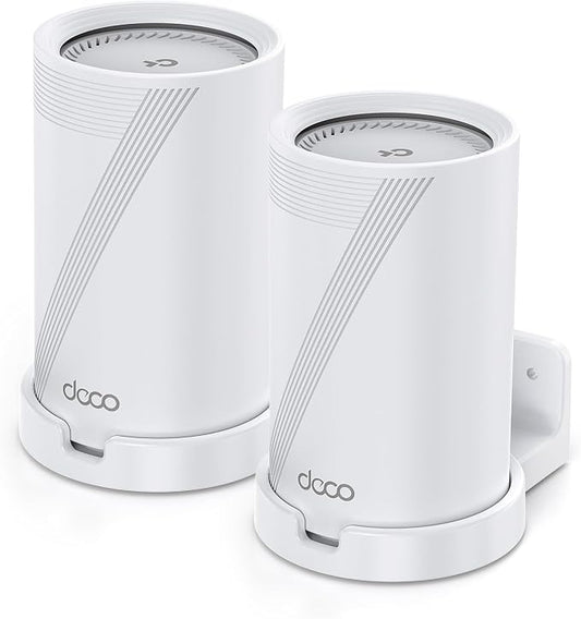 XLTTYWL Deco WiFi 7 Wall Mount Kit, Deco BE63/BE65/BE67/BE10000/BE9300/BE14000& by XLTTYWL