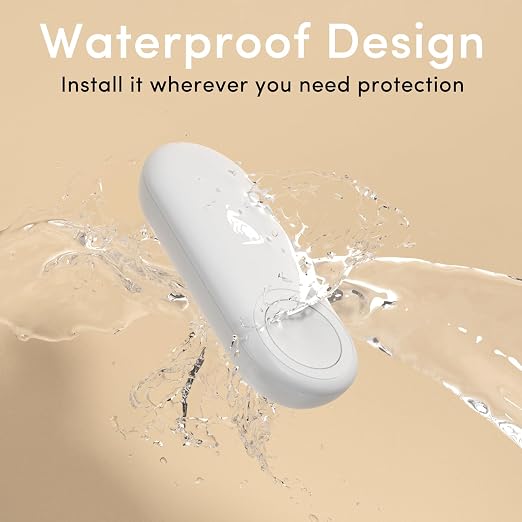Water Leak Detector+Climate Sensor, Hygrometer Thermometer - Image 6