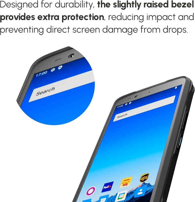 Rayoungtek Rugged Android Barcode Scanner Handheld Mobile Computer 1D 2D QR - Image 5