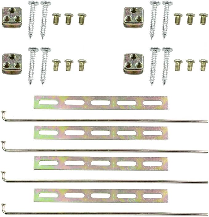 X AUTOHAUX 4 Doors Central Lock Locking System Car Keyless Entry Kit - Image 6