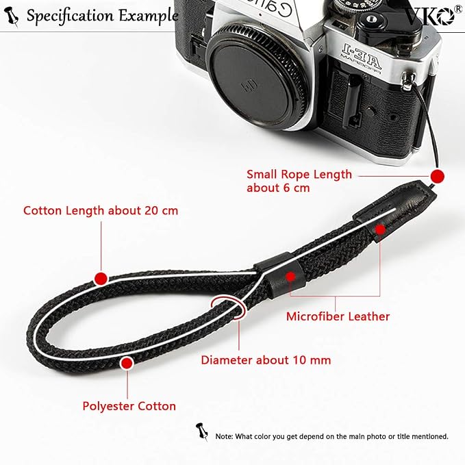 VKO Soft Wrist Strap - Image 2