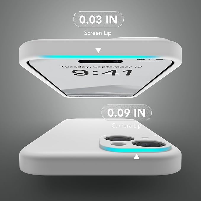 Magnetic for iPhone 15 Case, Compatible - Image 5