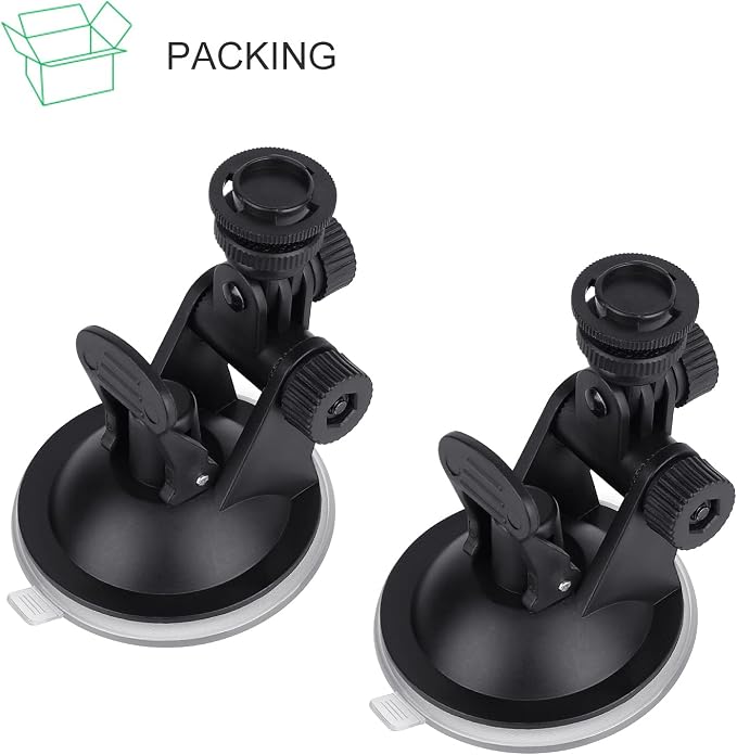 ALERTCAM 2Pack Suction Cup Mount - Image 7