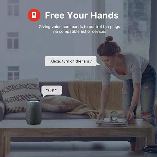 THIRDREALITY Zigbee Smart Plug - Image 5