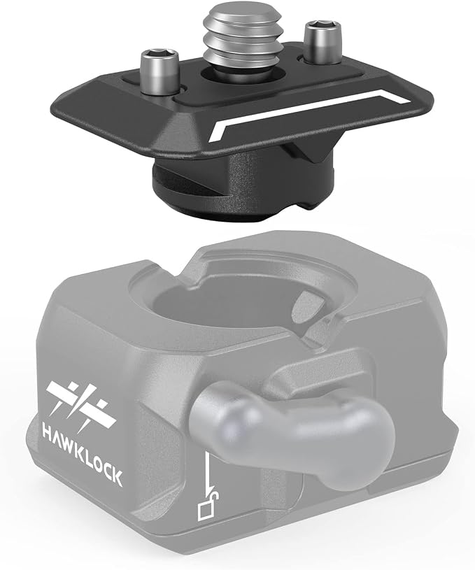 SmallRig Quick Release Plate by SmallRig