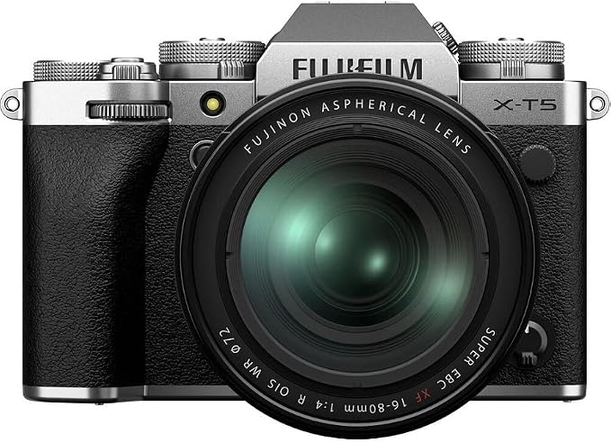 Fujifilm X-T5 Mirrorless Digital Camera - Image 2