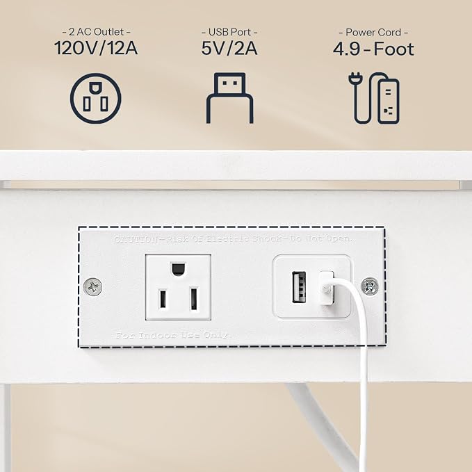 HOOBRO 2-Tier Printer Stand - Image 8