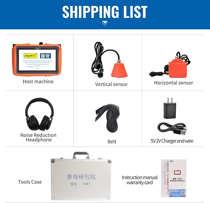 Underground Water Leak Detector - Image 7