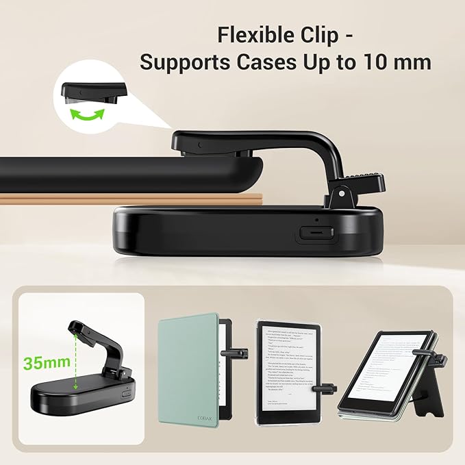 CoBak Remote Page Turner – Page Turning & Camera Remote Shutter - Image 5