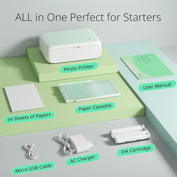 YOTON Photo Printer, Picture Printer - Image 8
